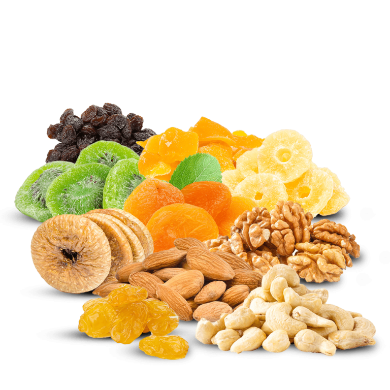 Soufiane Nuts Importation et distribution d’épices et de fruits secs